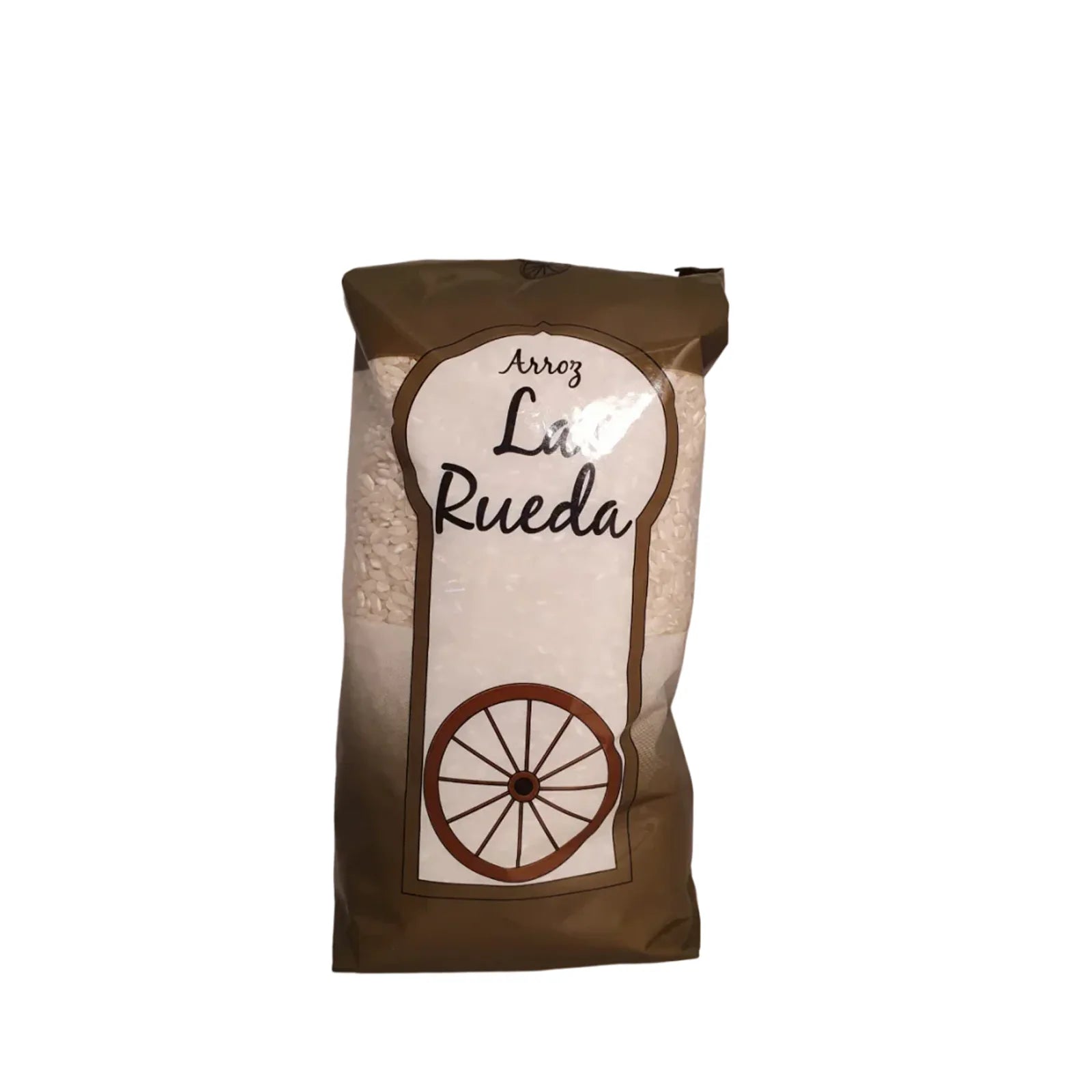 Arroz Redondo EL RUEDO 1 kg - Latineo