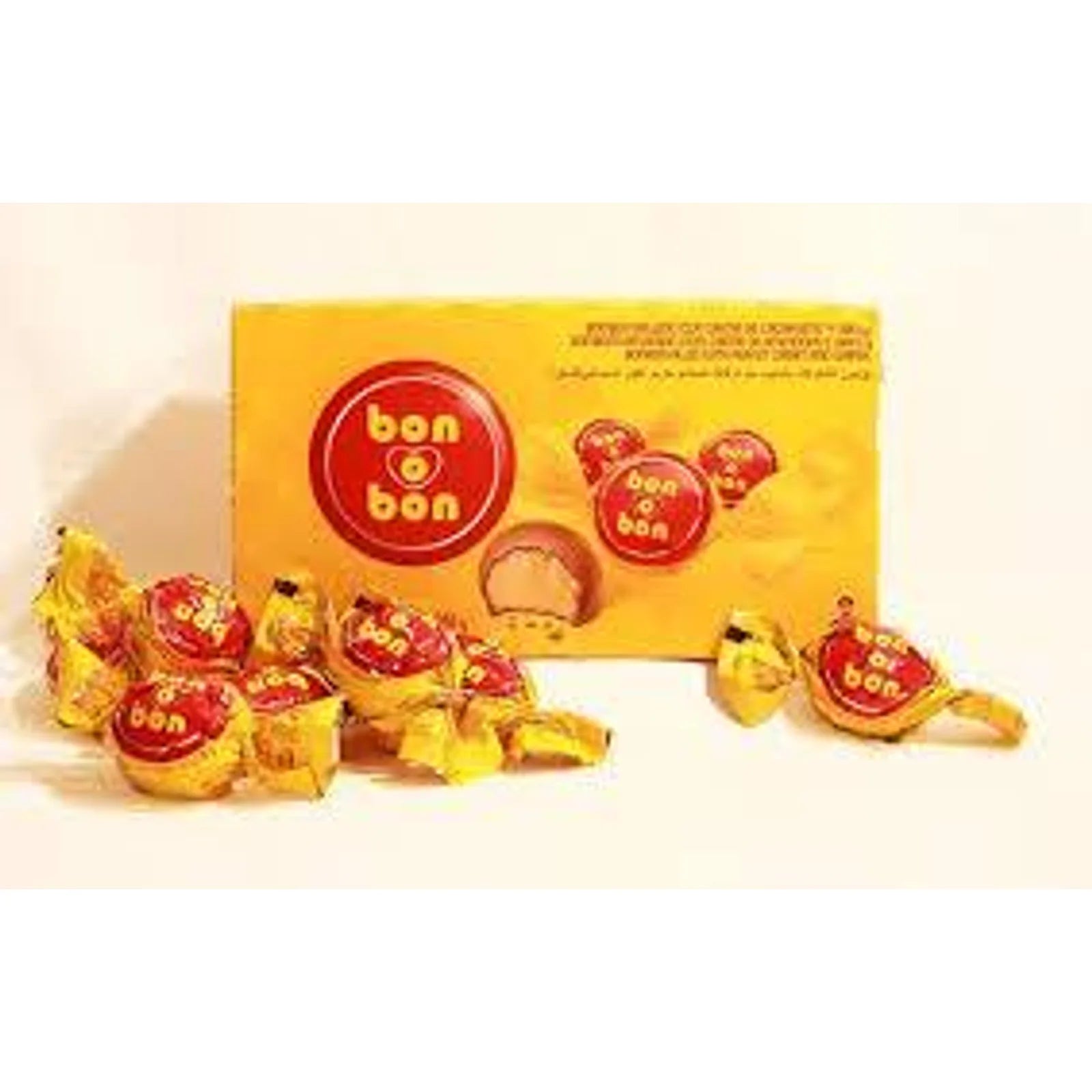 Bon o Bon Tradicional x Unid 15 g - Latineo