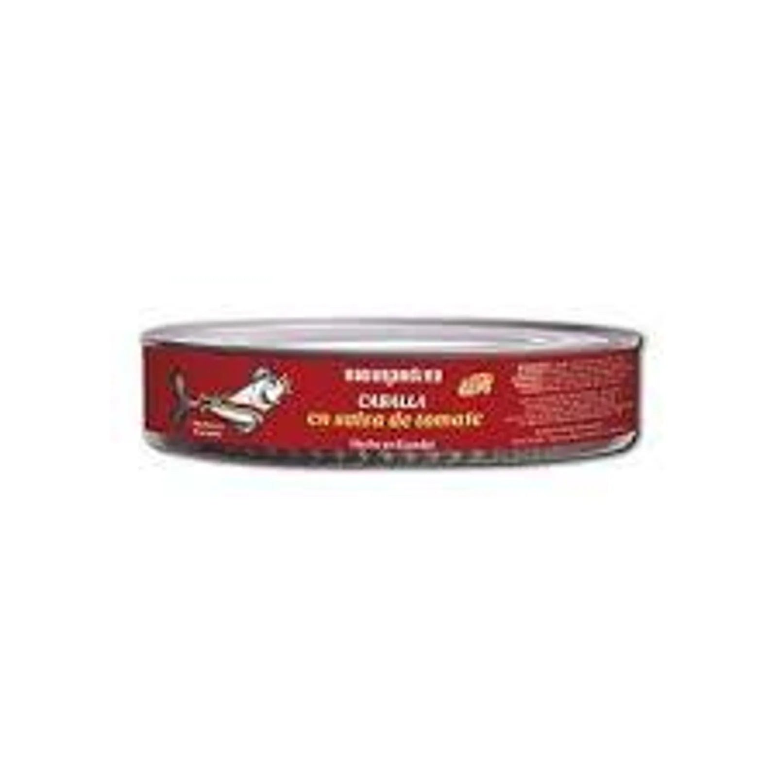 Caballa en Salsa de Tomate AMÉRICA 425 g - Latineo