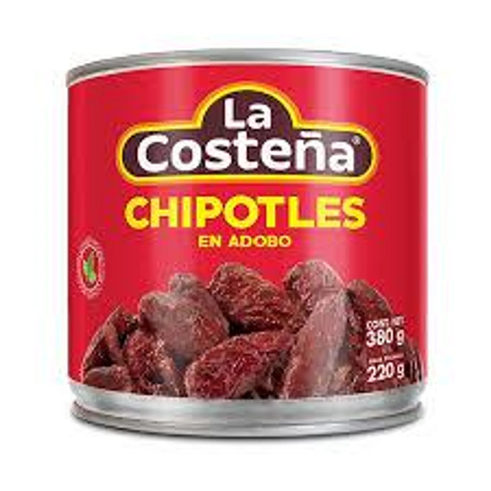 Chipotle LA COSTEÑA 220 g - Latineo