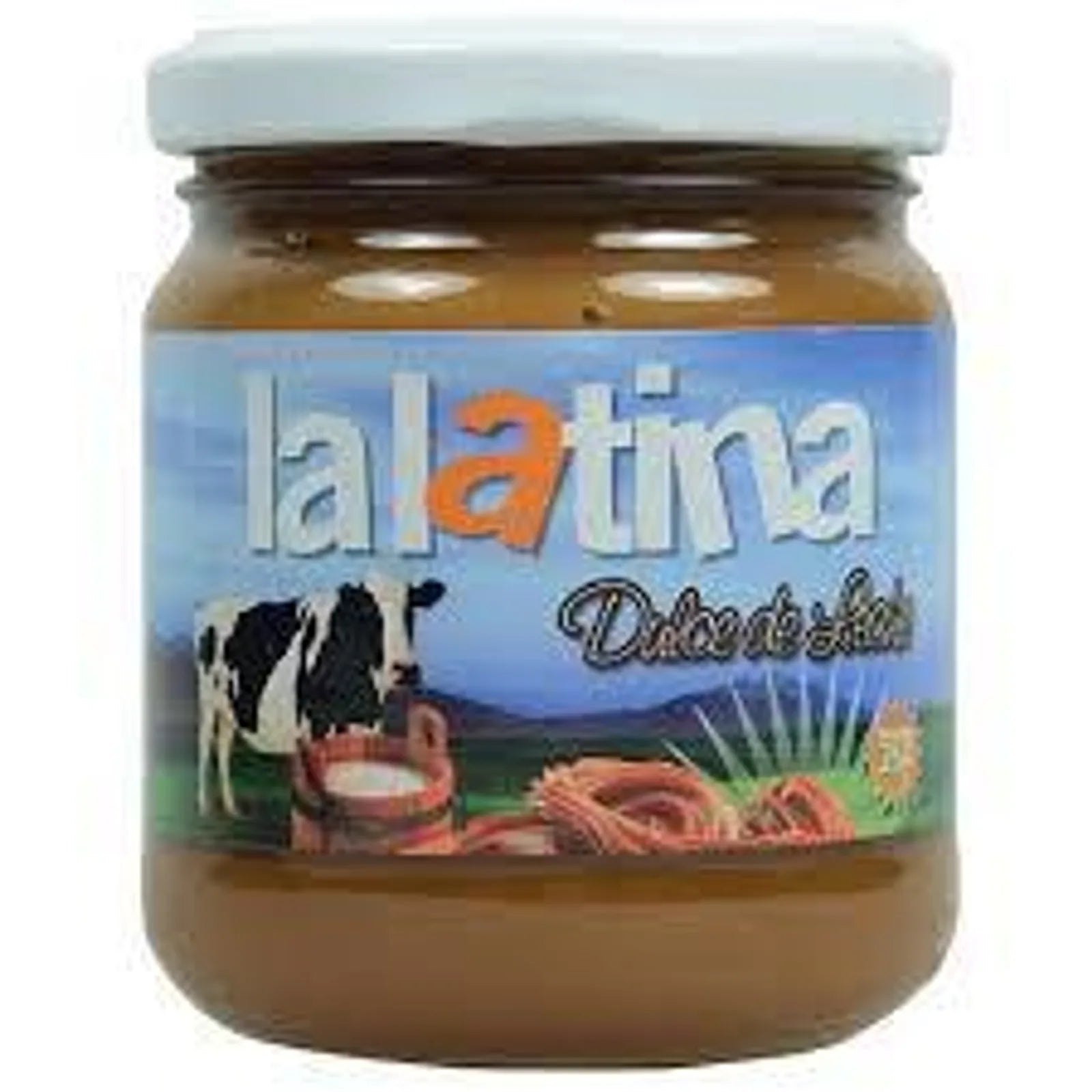 Dulce de Leche LA LATINA 250 g - Latineo