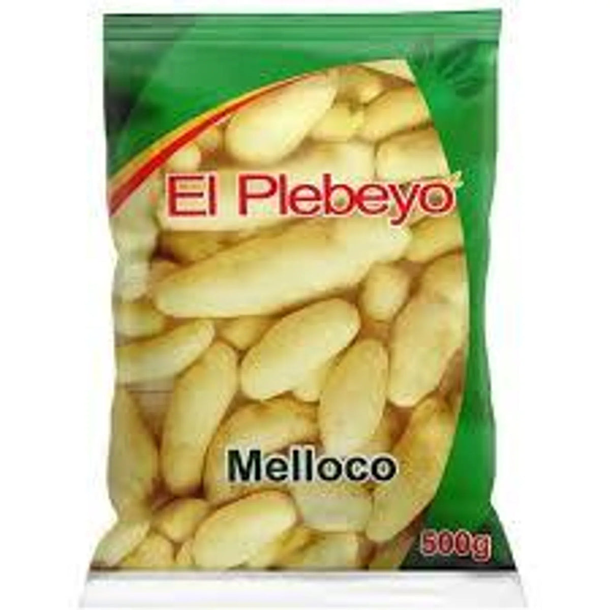 Melloco EL PLEBEYO 500 g - Latineo