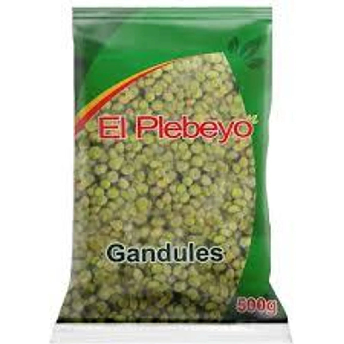 Gandules EL PLEBEYO 500 g - Latineo