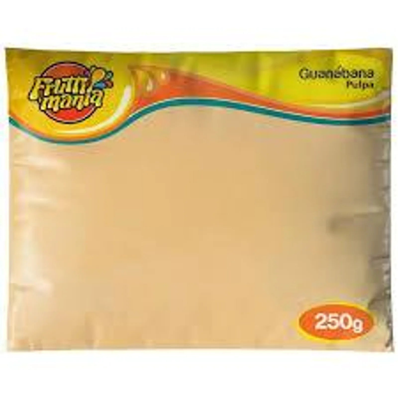 Pulpa de Guanabana Frutimania 250 g - Latineo Imagen principal del producto