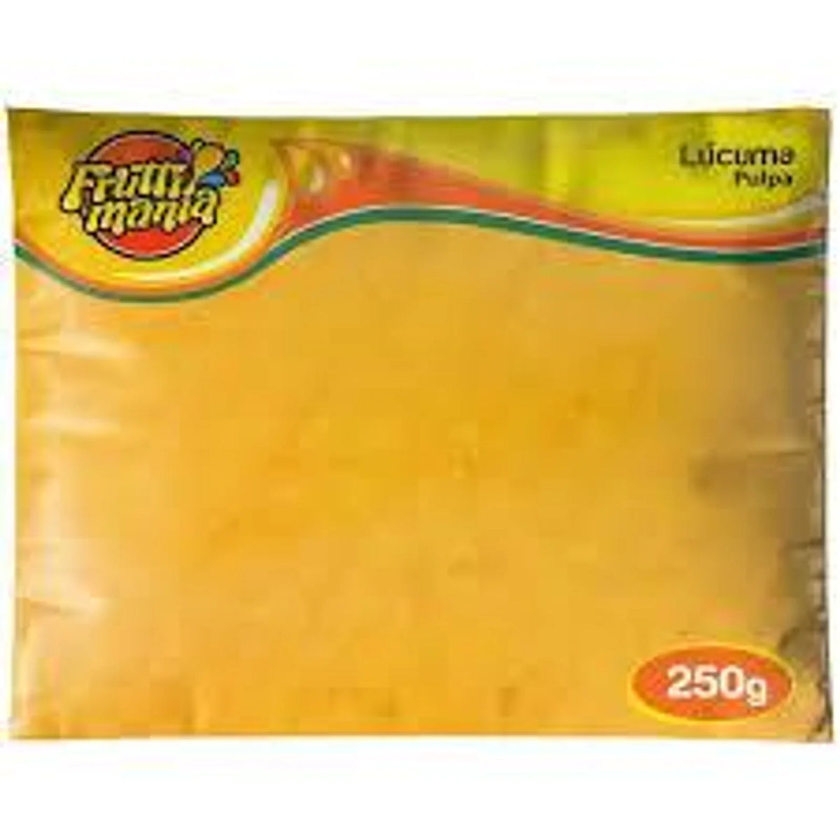 Pulpa Lúcuma Fruttimania 250 g - Latineo Imagen principal del producto
