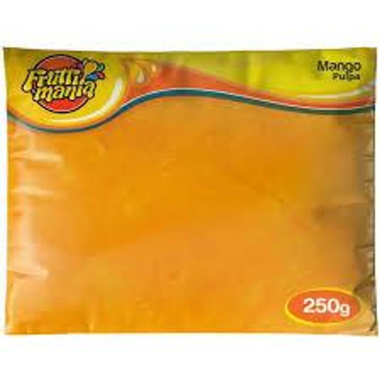 Pulpa de Mango Fruttimania 250 g - Latineo Imagen principal del producto