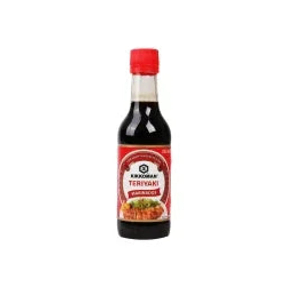 Salsa Teriyaki Kikkoman 250 ml - Latineo Imagen principal del producto