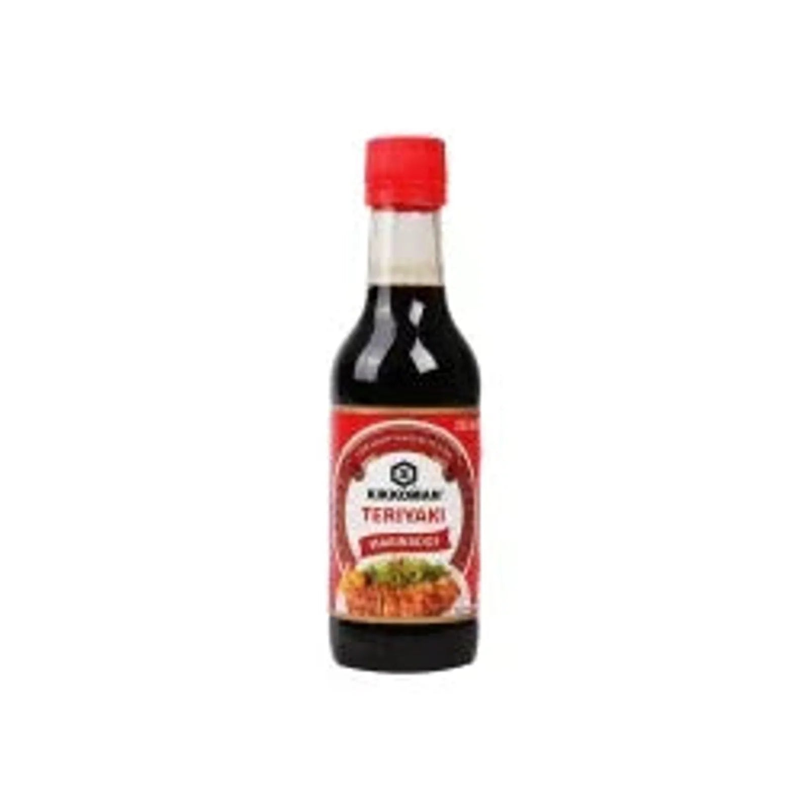 Salsa Teriyaki Kikkoman 250 ml - Latineo