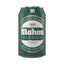 Cerveza MAHOU Clásica 330 ml Unid - Latineo