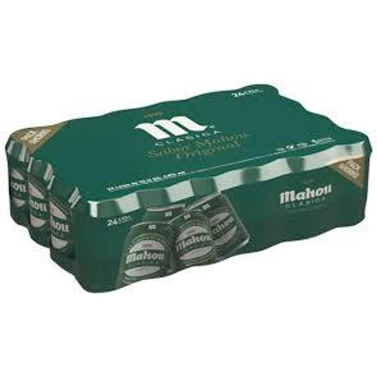 Cerveza MAHOU Clásica Pack x 24 Unid - Latineo