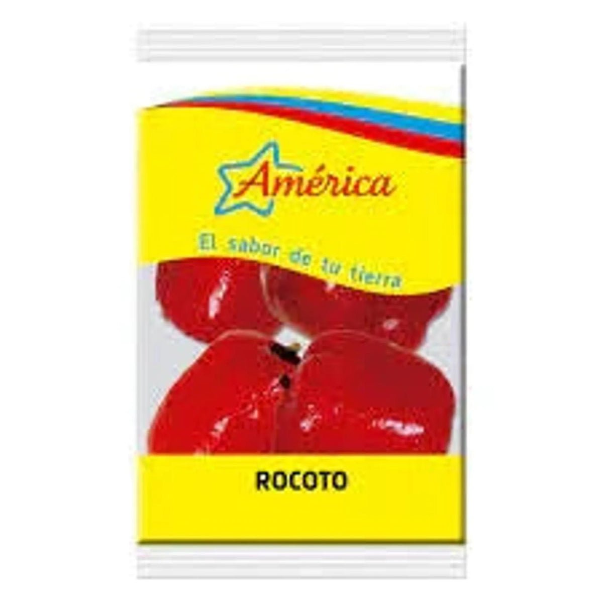 Rocoto AMÉRICA 500 g - Latineo