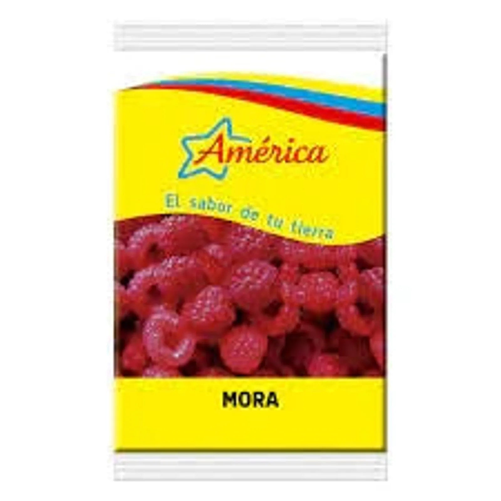 Mora AMÉRICA 500 g - Latineo