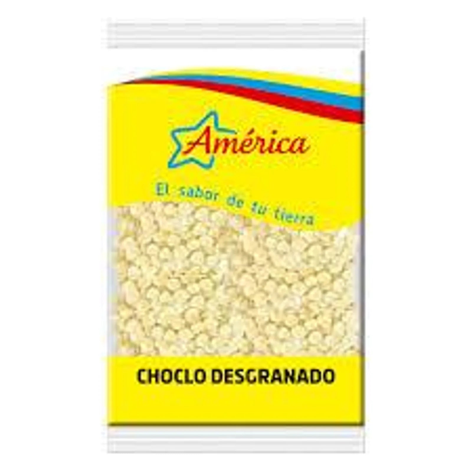 Choclo Desgranado AMÉRICA 500 g - Latineo