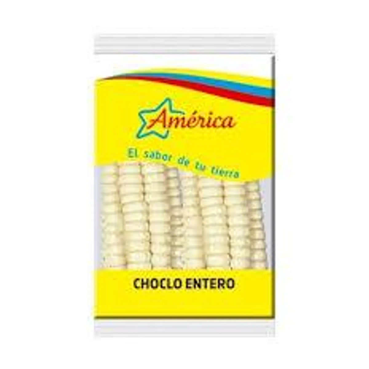 Choclo Entero x 2 AMÉRICA 500 g - Latineo