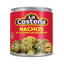 Nachos jalapeños rodajas LA COSTEÑA 220 g - Latineo