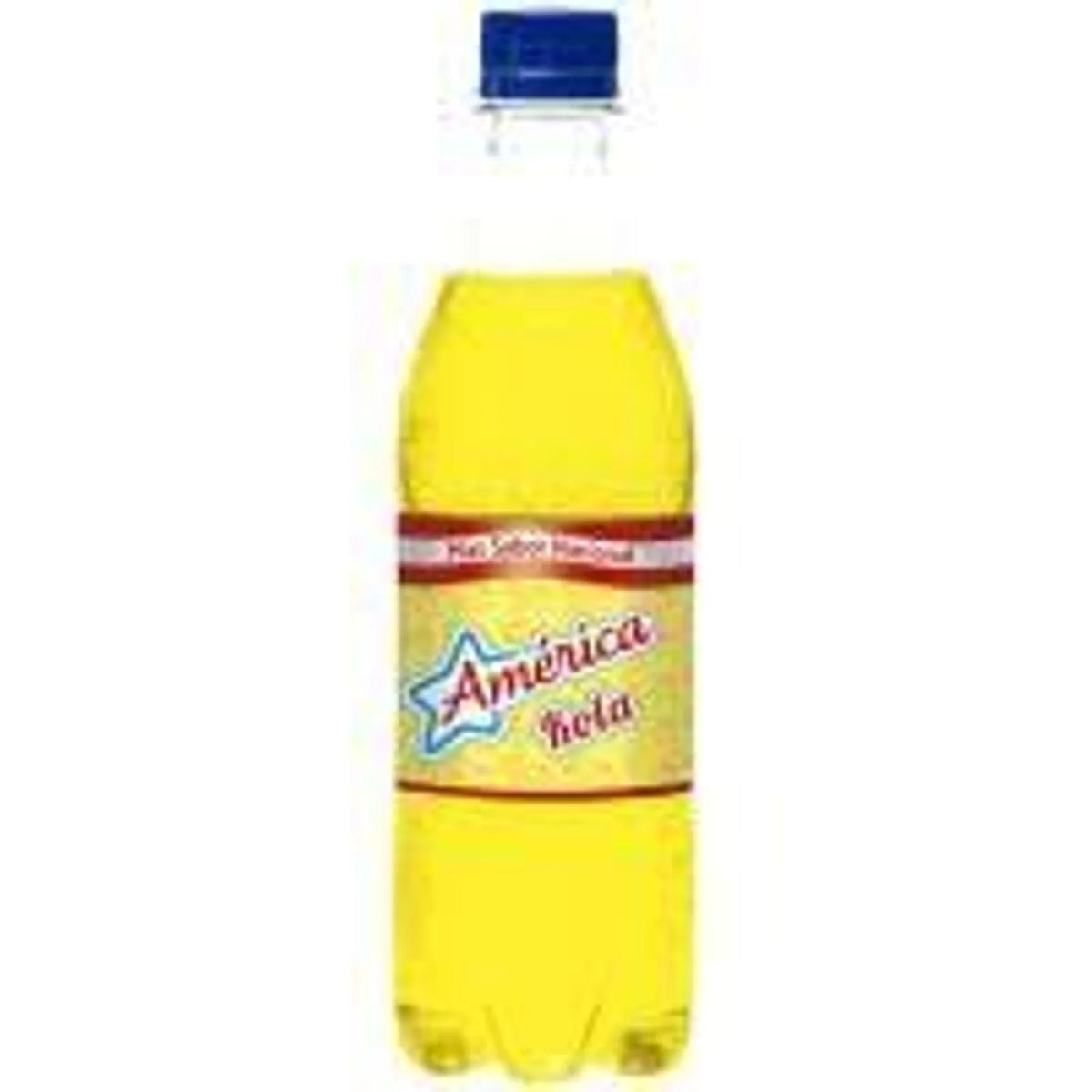 América Kola 500 ml - Latineo Imagen principal del producto