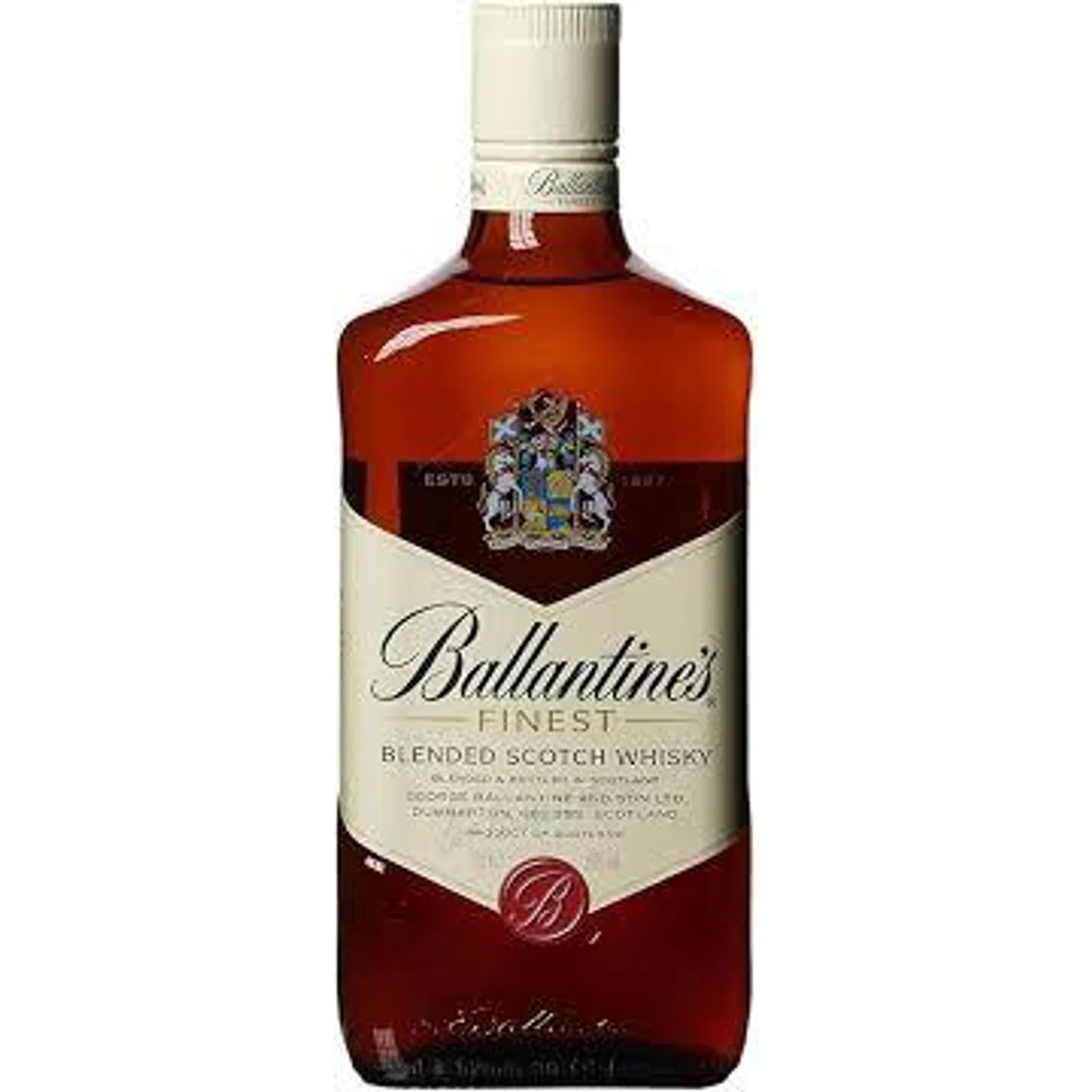 Ballantine's Whisky Botella de 70 cl - Latineo Imagen principal del producto