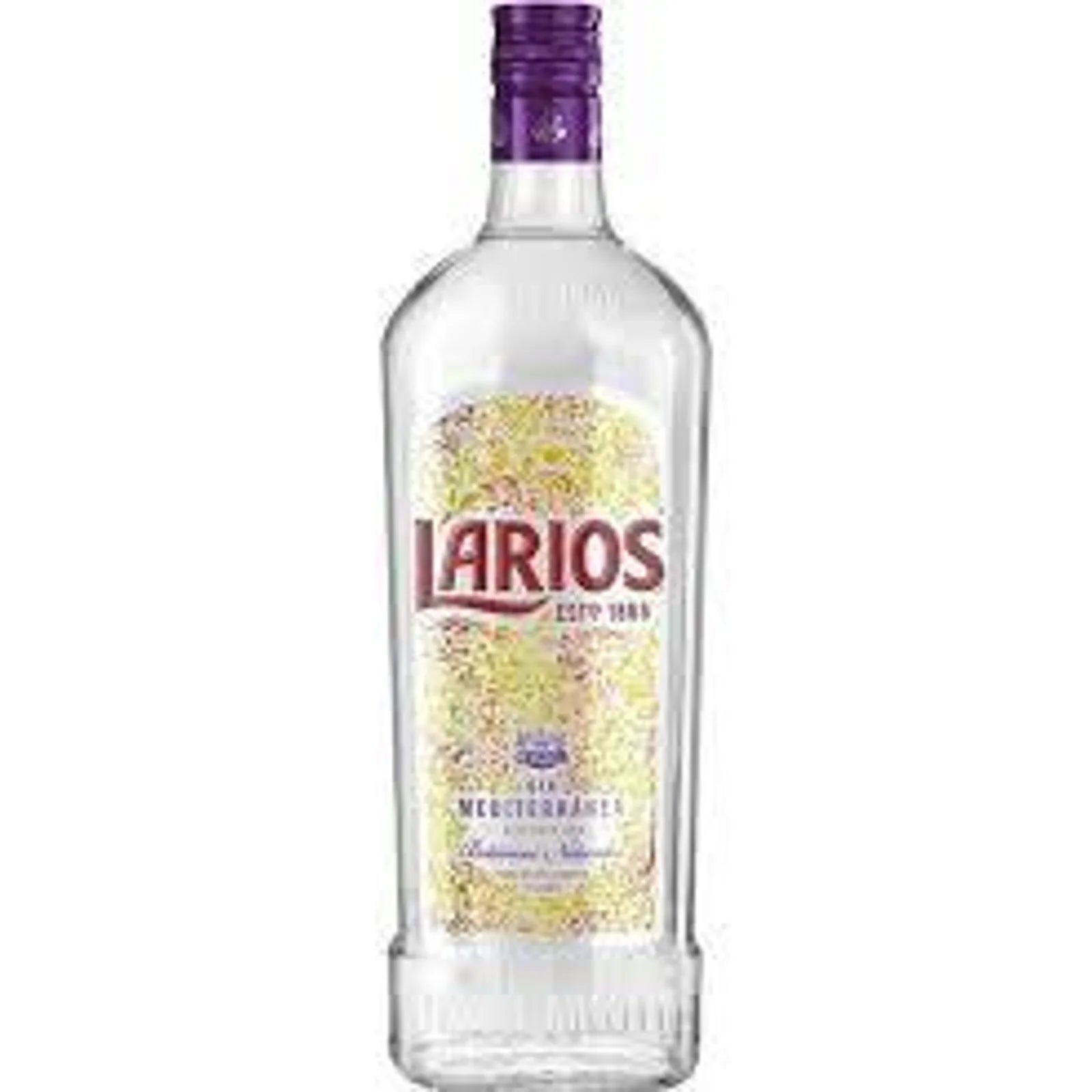 Larios Ginebra Botella 700 ml - Latineo