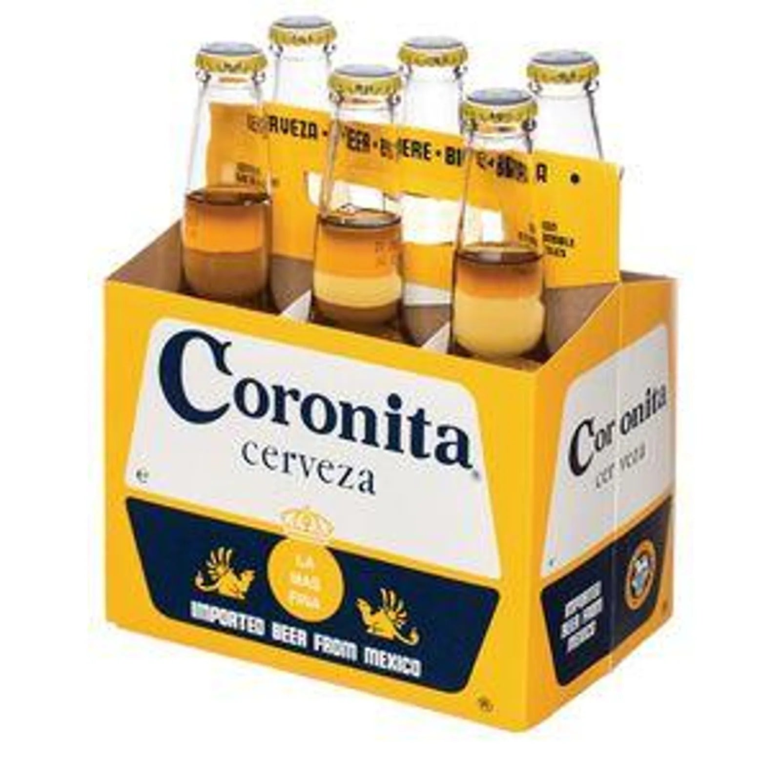 Cerveza Coronita 210 ml - Latineo