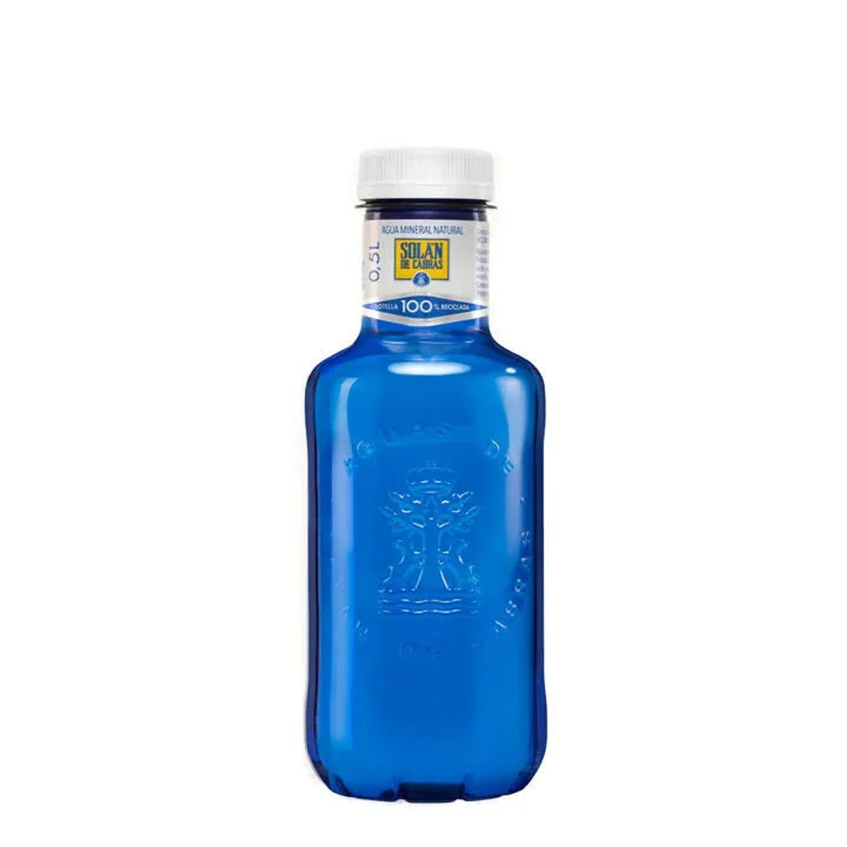 Agua Solan de Cabra 500 ml - Latineo