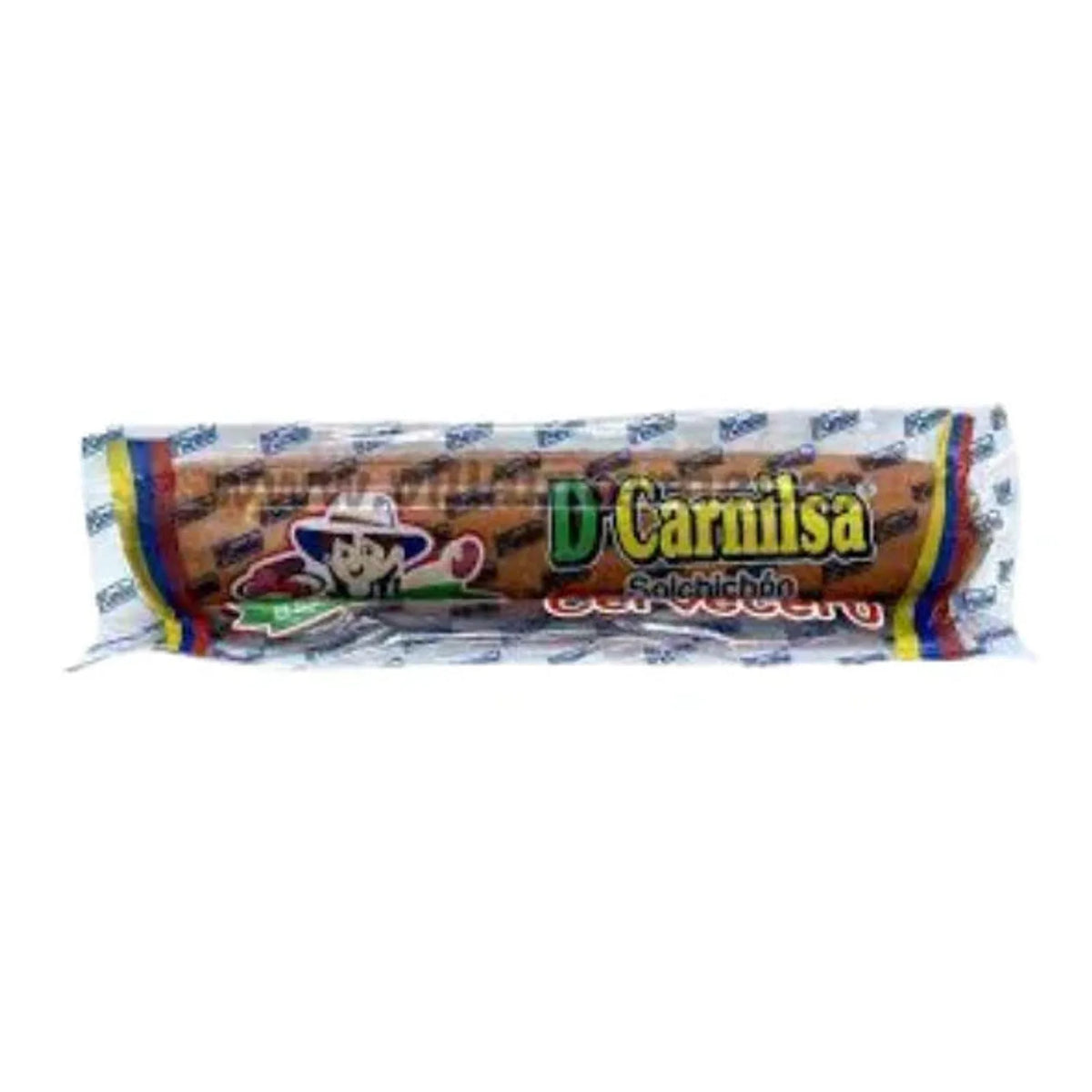 Salchichón Cervecero D Carnilsa 580 g - Latineo Imagen principal del producto
