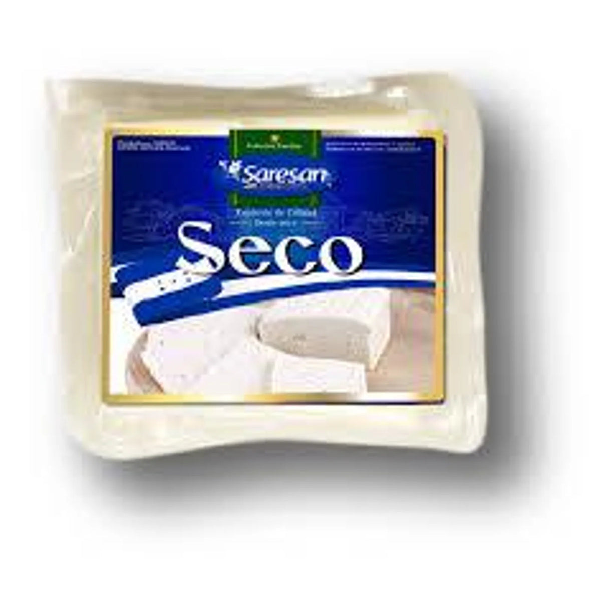 QUESO SECO HONDUREÑO SARESAN 350 g aprox - Latineo Imagen principal del producto