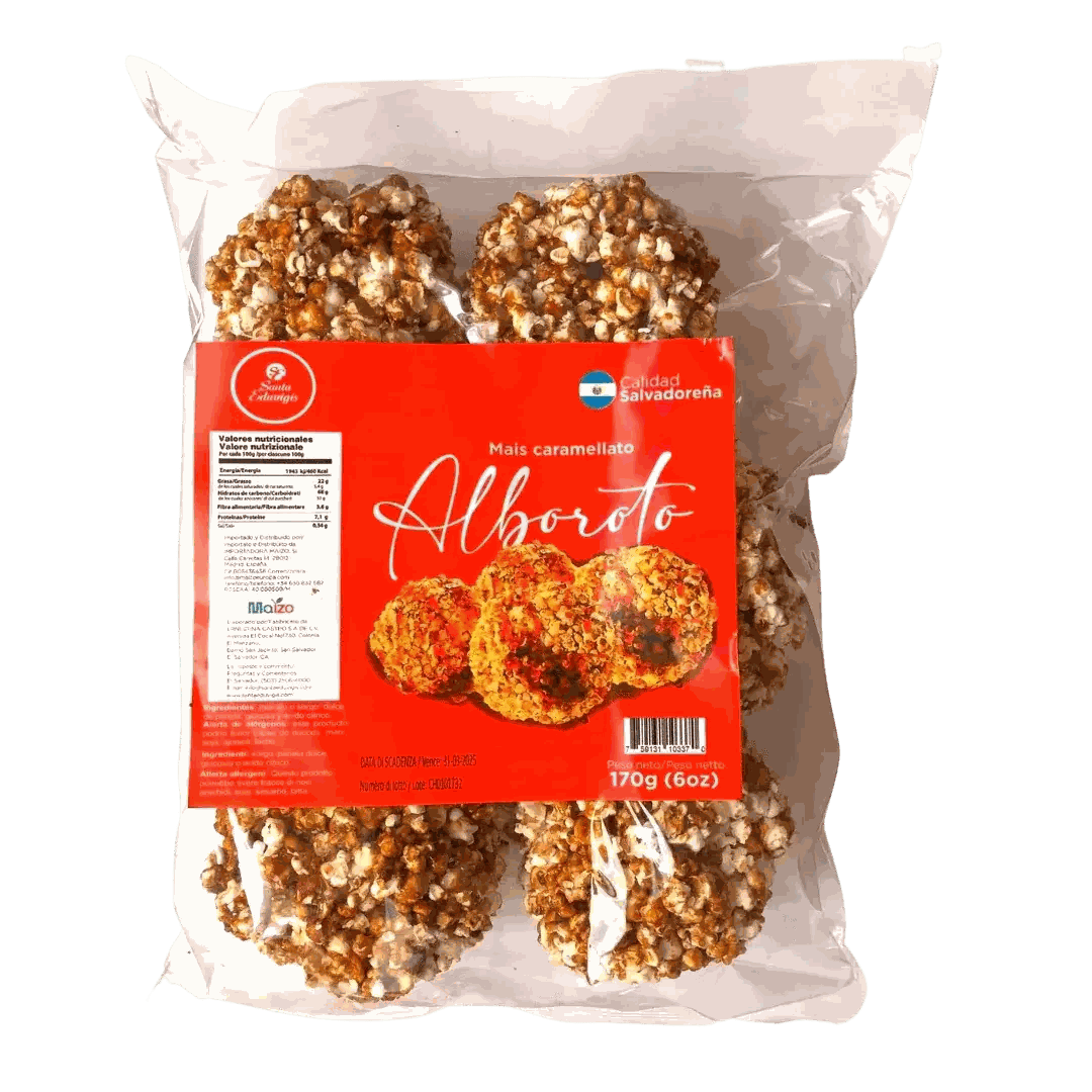 Alborotos dulces 185g MAIZO - Latineo