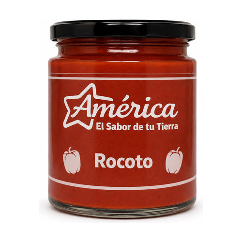 Pasta de Rocoto América 212g - Latineo