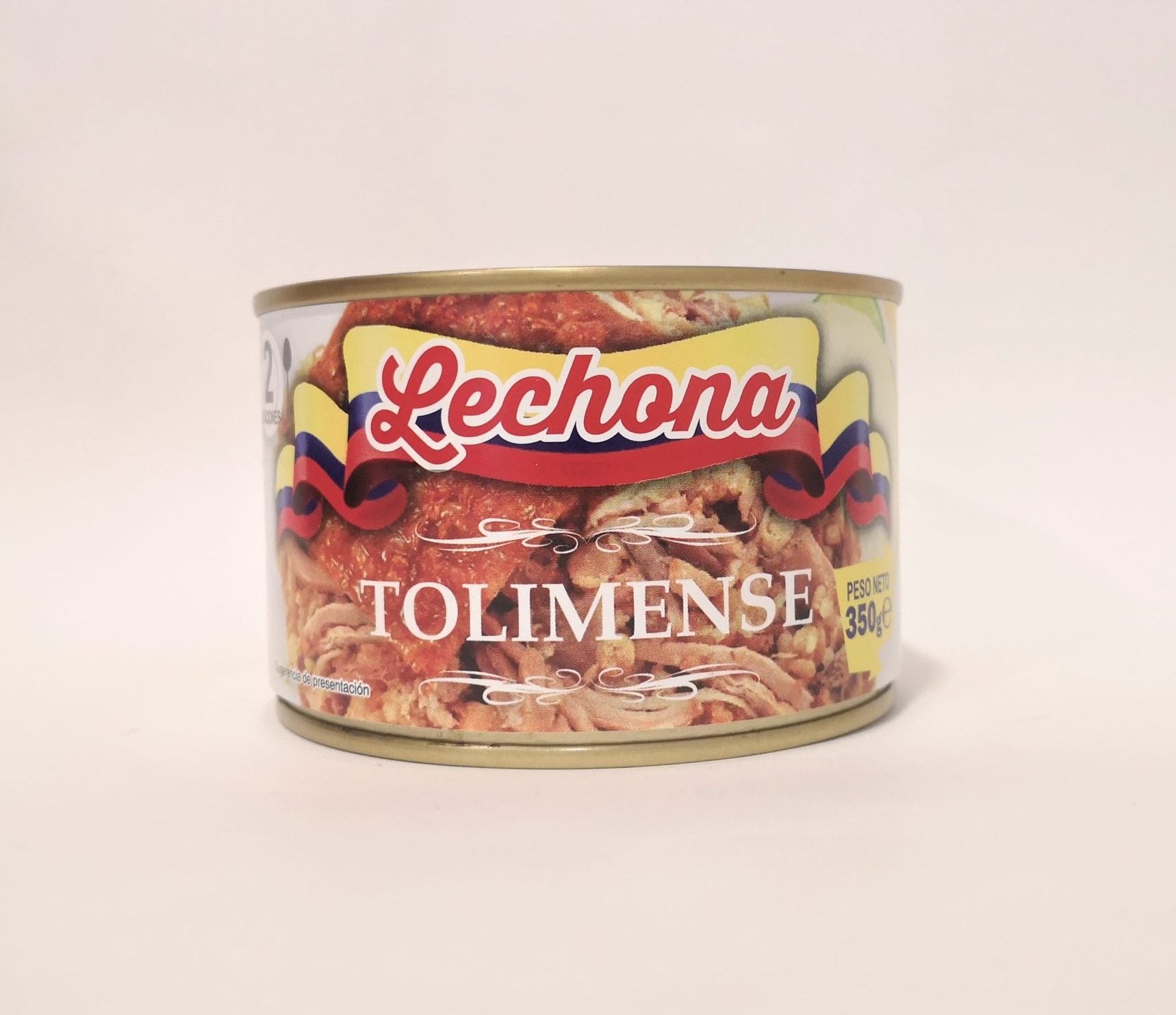 Lechona Tolimense ADRY 350g