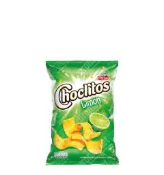 Choclitos limón 27g
