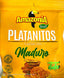 Chifles platanitos AMAZONIA maduritos 75g - Latineo