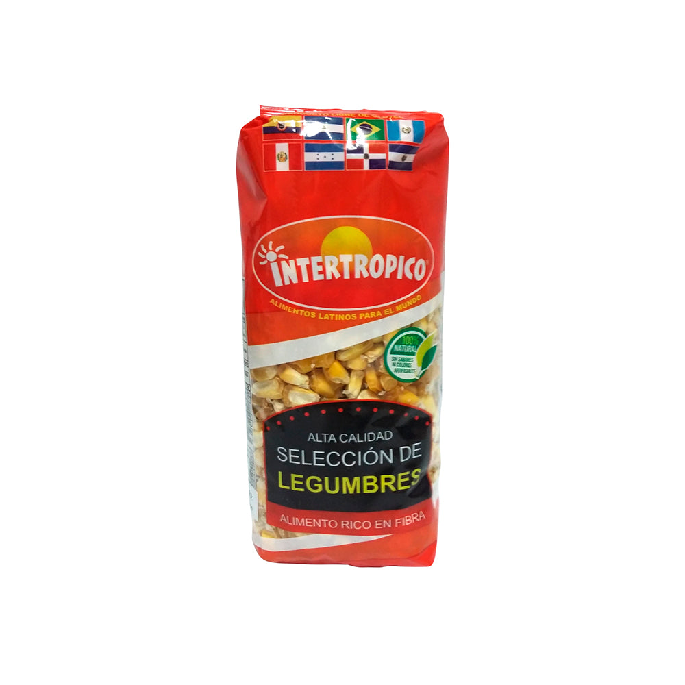 Maíz Chulpe INTERTROPICO 450g - Latineo