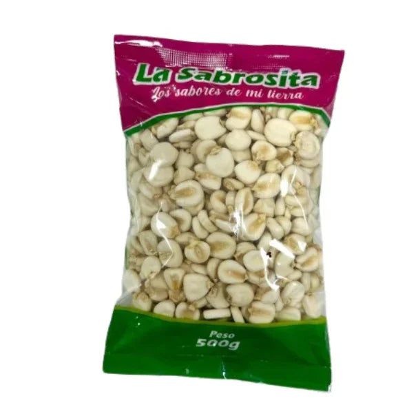 Maíz mote x 500g SABROSITA - Latineo Imagen principal del producto