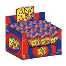 Mani moto crunch x 12 unid