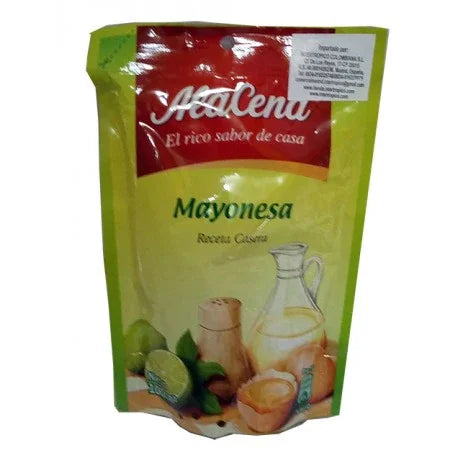 Mayonesa ALACENA 95g - Latineo Imagen principal del producto