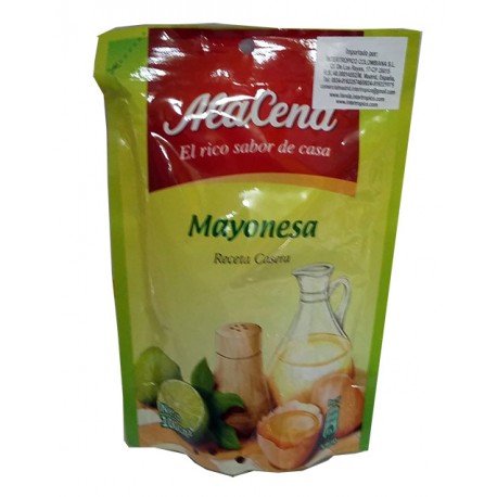 Mayonesa ALACENA 85g - Latineo