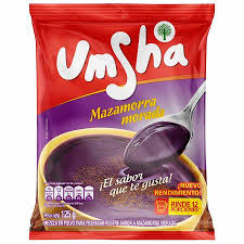 Mazamorra Morada UMSHA 125g - Latineo