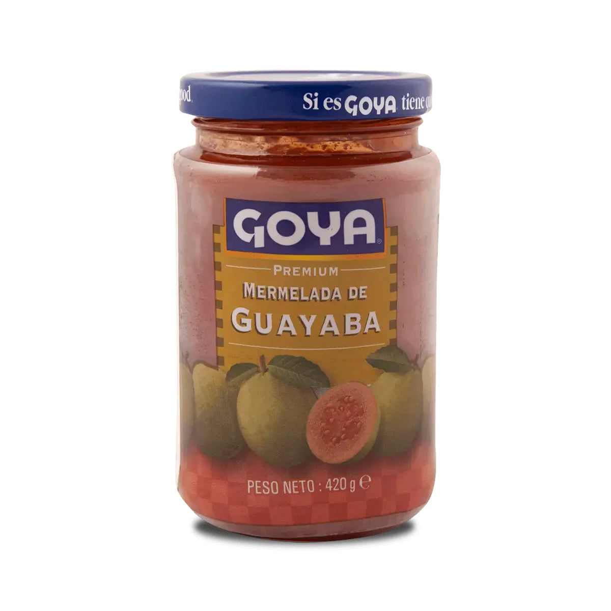 Mermelada de Guayaba GOYA 420g - Latineo Imagen principal del producto