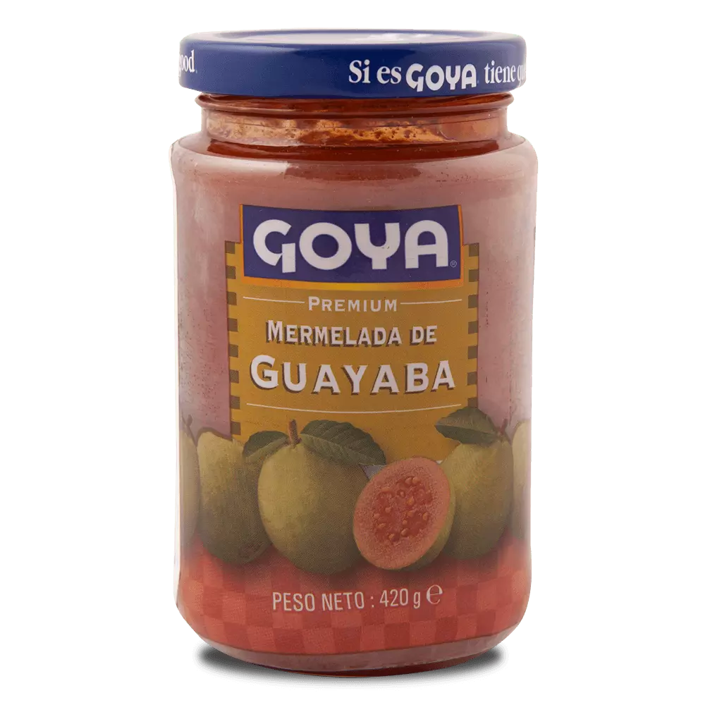 Mermelada de Guayaba GOYA 420g