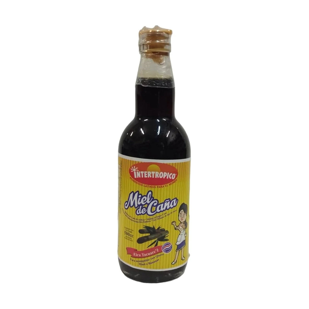 Miel de Caña INTERTROPICO 350 ml - Latineo