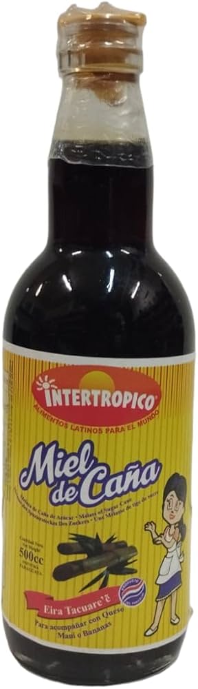 Miel de caña INTERTROPICO 350ml