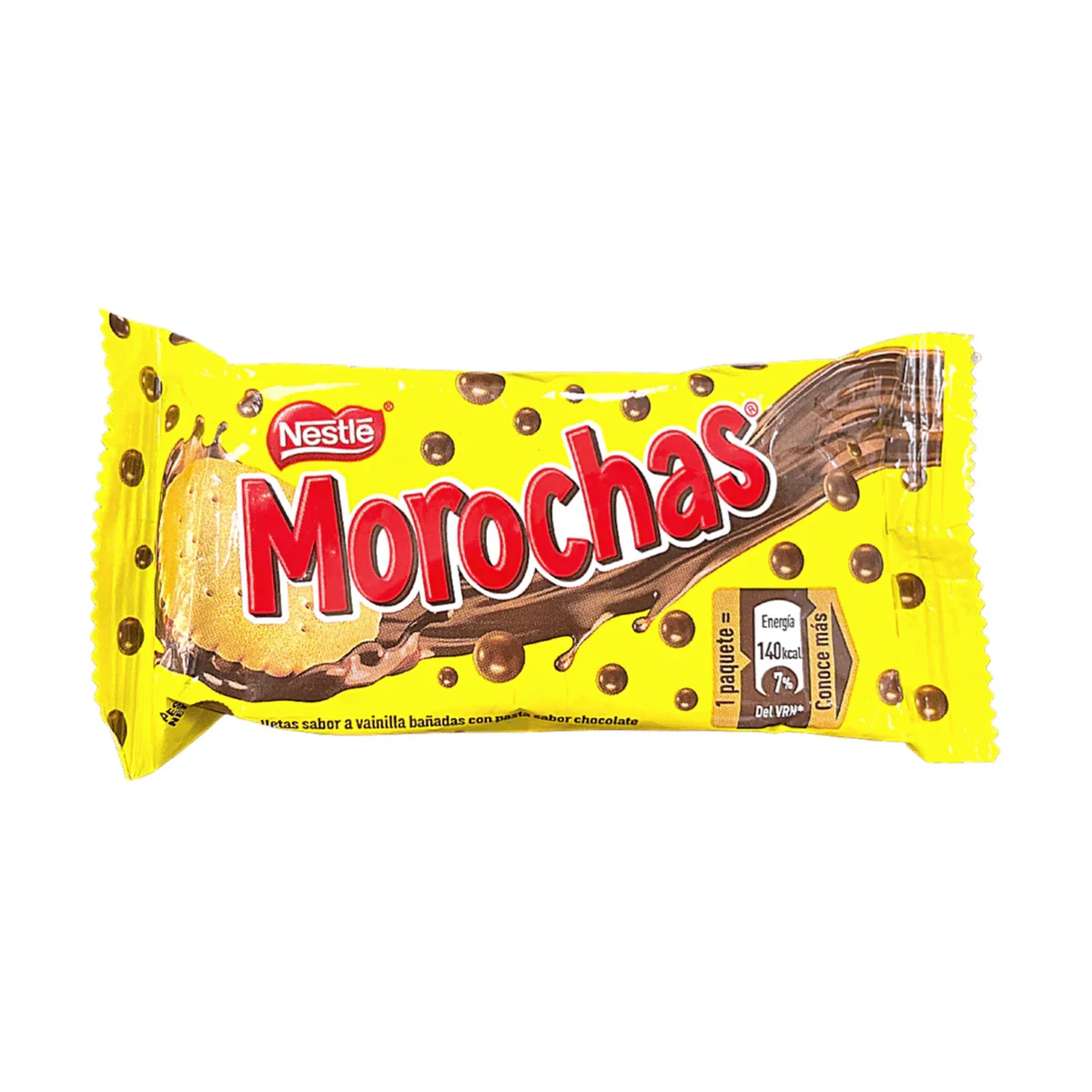 Galletas Morochas NESTLÉ x 1 Unid 30g - Latineo Imagen principal del producto