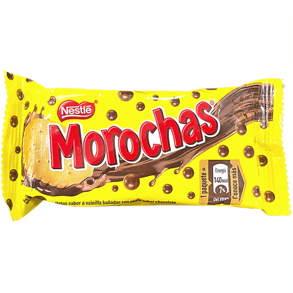 Galletas Morochas NESTLÉ x 1 Unid 30g - Latineo