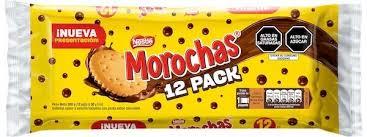 Galletas Morochas NESTLÉ Pack x 12 Unid 360g - Latineo Imagen principal del producto