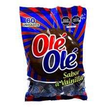 Marshmallow Olé Olé 200gr X 50 Unid. - Latineo