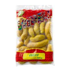 Olluco largo amarillo VAPER 500g - Latineo Imagen principal del producto