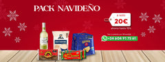 Pack Navidad 2.65kg - Latineo