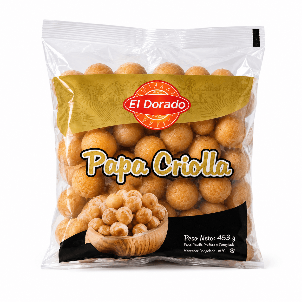 Papa Criolla EL DORADO 453g - Latineo Imagen principal del producto