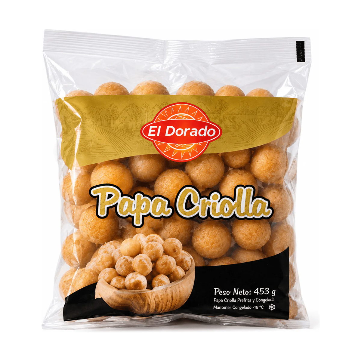 Papa Criolla EL DORADO 453g - Latineo Imagen principal del producto
