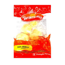 Papa Amarilla INTERTROPICO 500g - Latineo